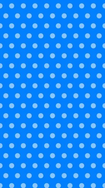 Azure Blue polkadot phone wallpaper — free HD azure blue mobile wallpaper 1080x1920