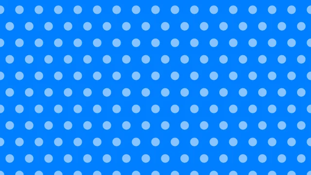 Azure Blue polka dot background — free HD azure blue color wallpaper 1920x1080