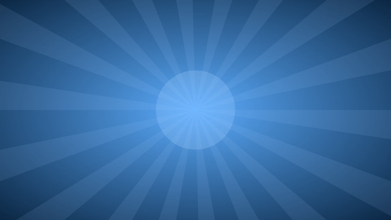 Azure Blue rays background — free HD azure blue color wallpaper 1920x1080