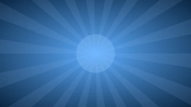 Azure Blue rays background — free HD azure blue color wallpaper 1920x1080