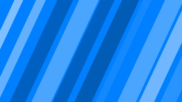 Azure Blue stripes background — free HD azure blue color wallpaper 1920x1080