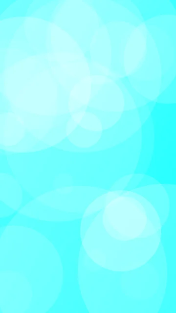Azure bokeh phone wallpaper — free HD azure mobile wallpaper 1080x1920