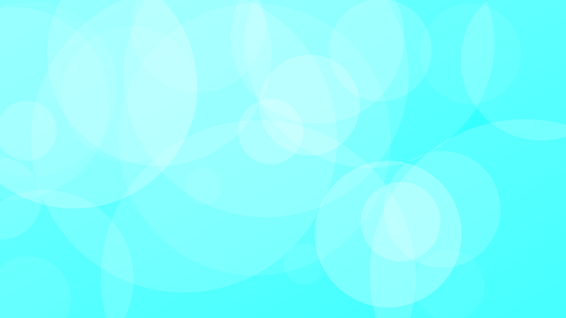 Azure bokeh background — free HD azure color wallpaper 1920x1080