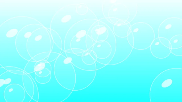 Azure bubbles desktop wallpaper — free 4K azure wallpaper 3840x2160