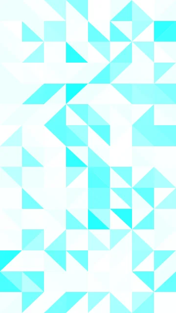 Azure geometric phone wallpaper — free HD azure mobile wallpaper 1080x1920