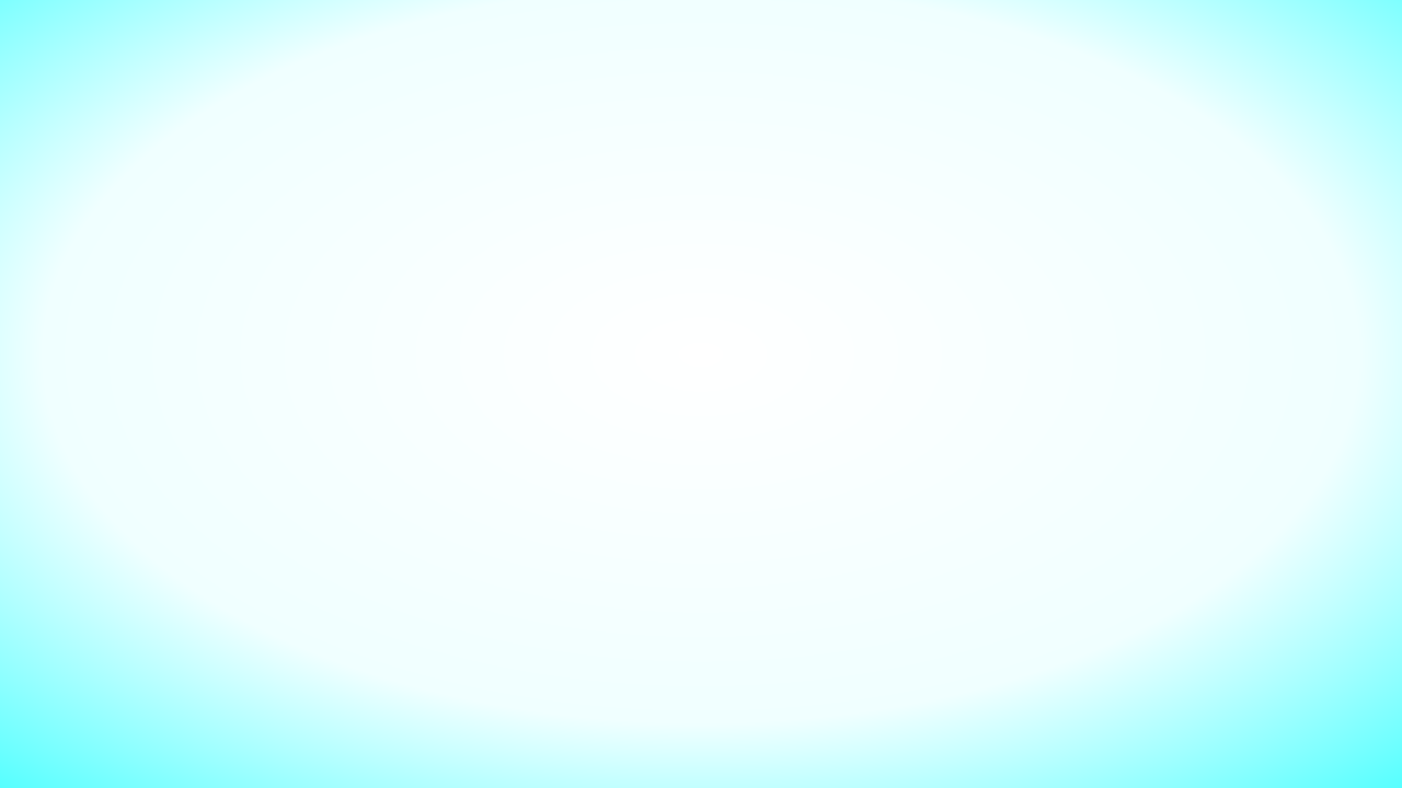 Azure glow background — free HD azure color wallpaper 1920x1080