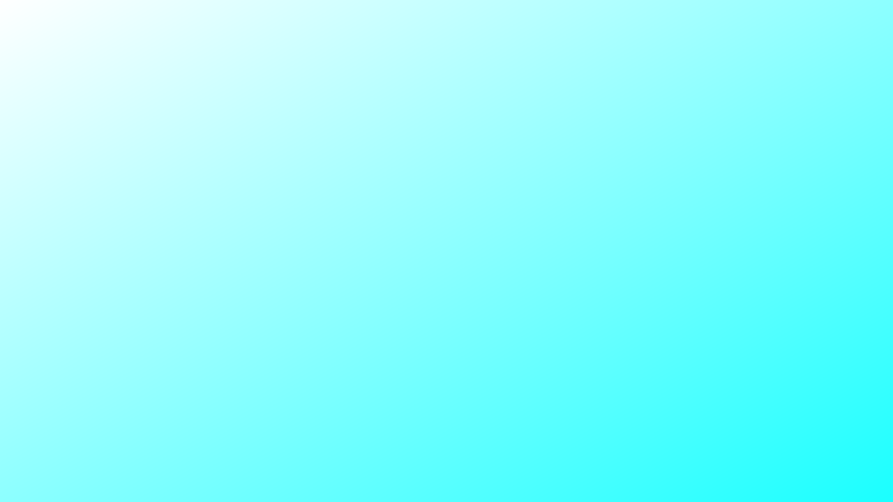 Azure gradient background — free HD azure color wallpaper 1920x1080