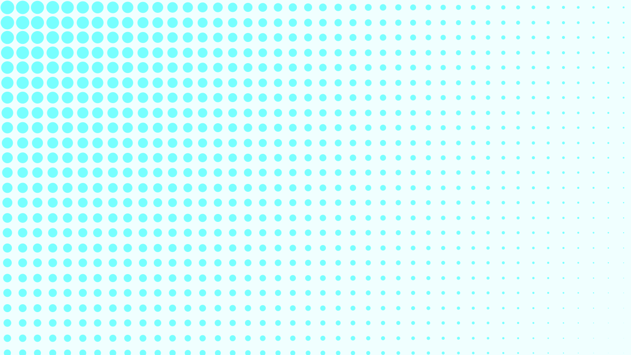 Azure halftone background — free HD azure color wallpaper 1920x1080