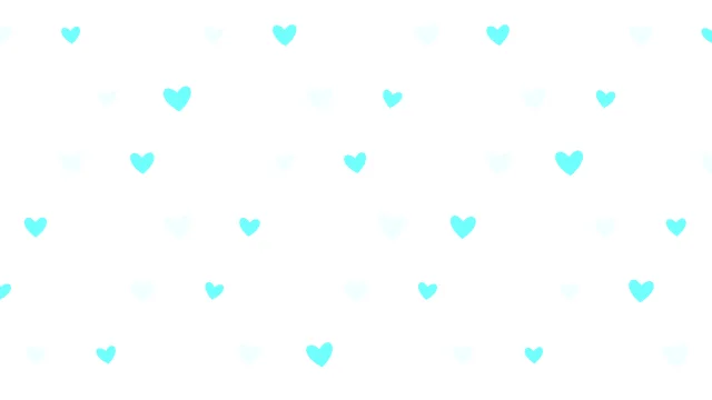 Azure hearts desktop wallpaper — free 4K azure wallpaper 3840x2160