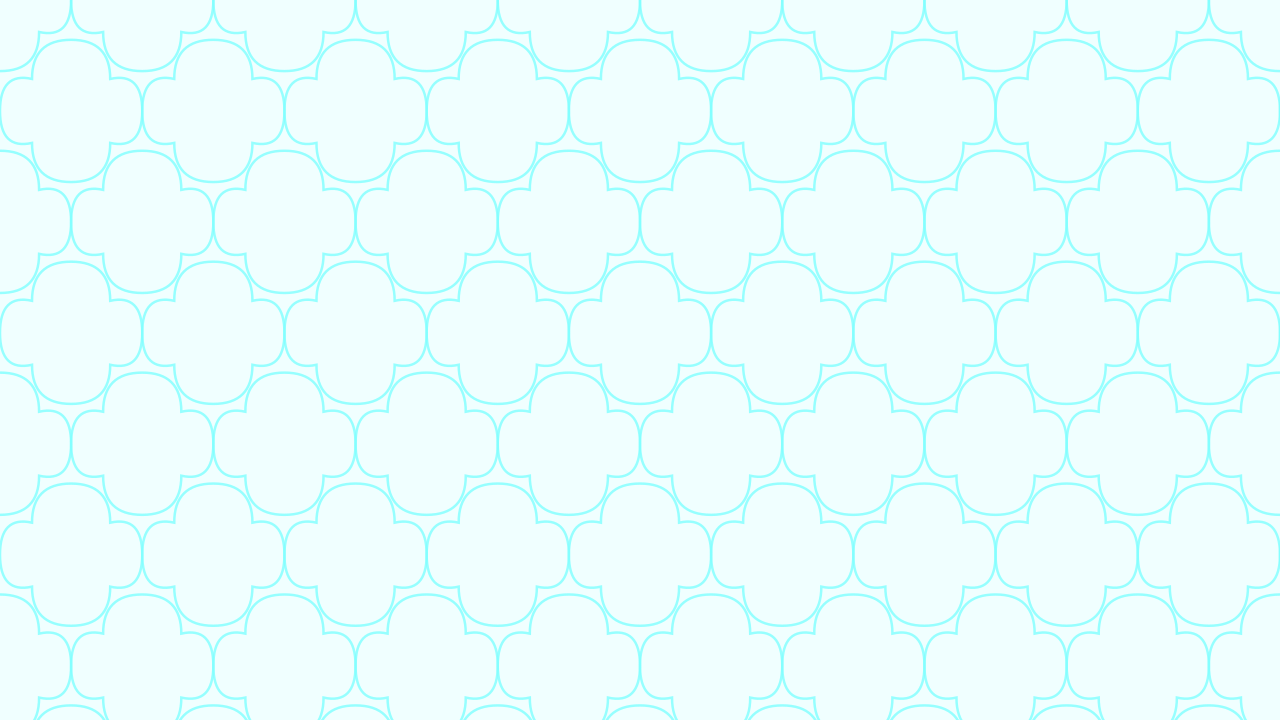 Azure moroccan background — free HD azure color wallpaper 1920x1080