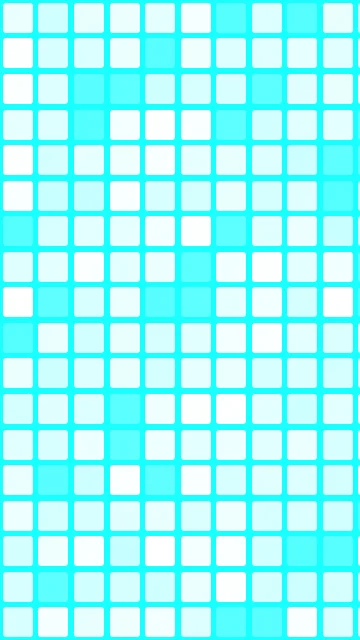 Azure mosaic phone wallpaper — free HD azure mobile wallpaper 1080x1920