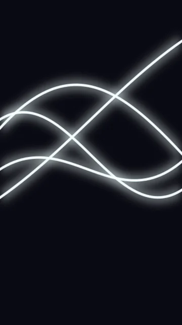 Azure neon phone wallpaper — free HD azure mobile wallpaper 1080x1920