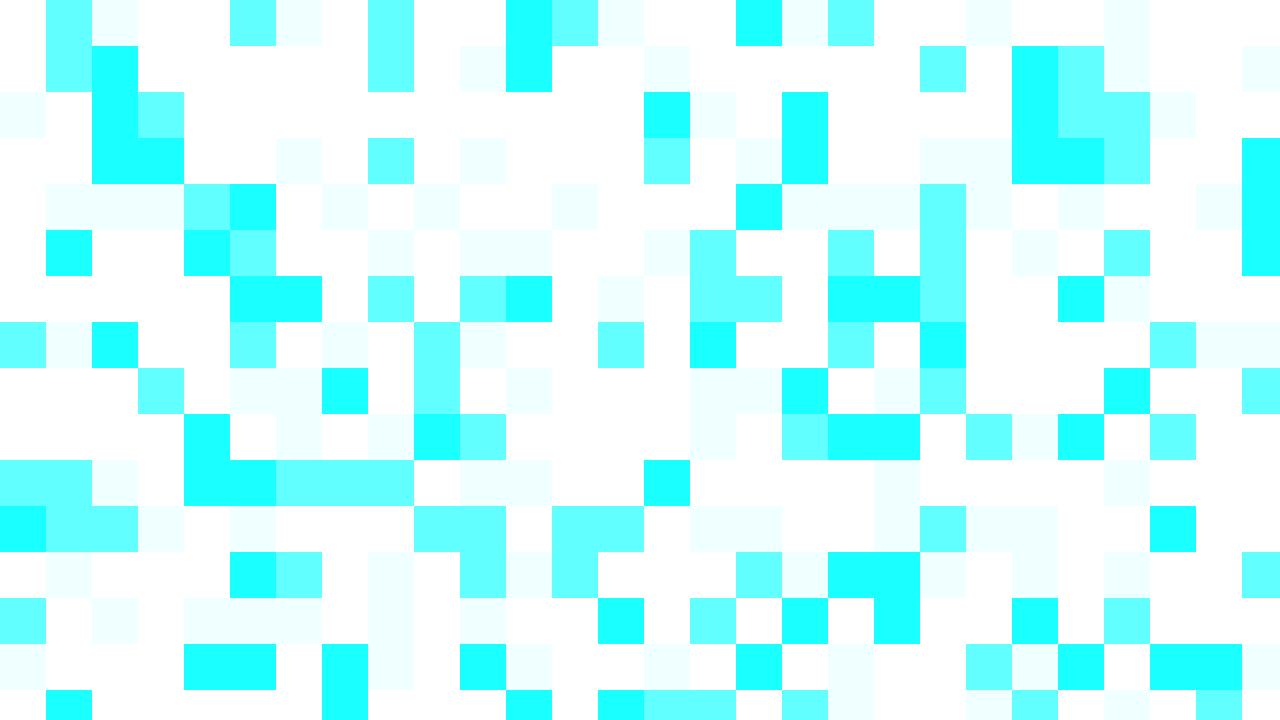 Azure pixel background — free HD azure color wallpaper 1920x1080