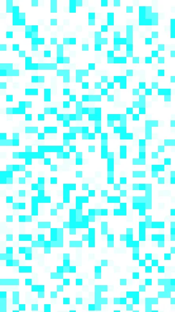 Azure pixel phone wallpaper — free HD azure mobile wallpaper 1080x1920