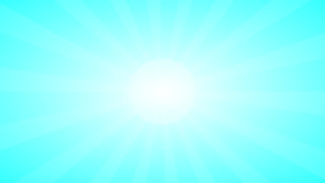 Azure rays desktop wallpaper — free 4K azure wallpaper 3840x2160