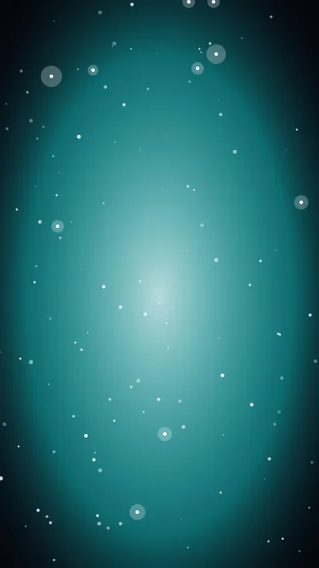 Azure stars phone wallpaper — free HD azure mobile wallpaper 1080x1920