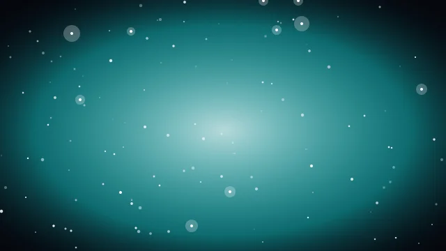 Azure stars desktop wallpaper — free 4K azure wallpaper 3840x2160