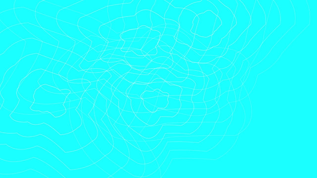 Azure topographic background — free HD azure color wallpaper 1920x1080