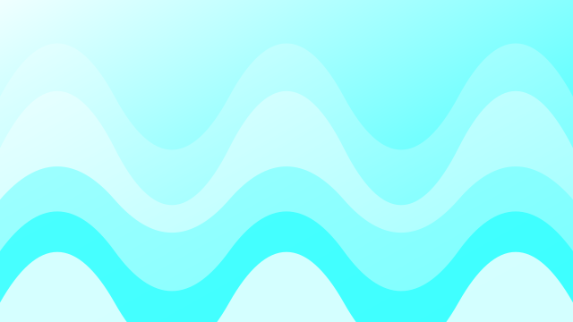 Azure waves background — free HD azure color wallpaper 1920x1080