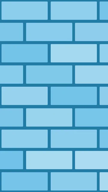 Baby Blue brick phone wallpaper — free HD baby blue mobile wallpaper 1080x1920