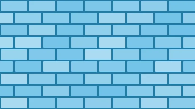 Baby Blue brick background — free HD baby blue color wallpaper 1920x1080