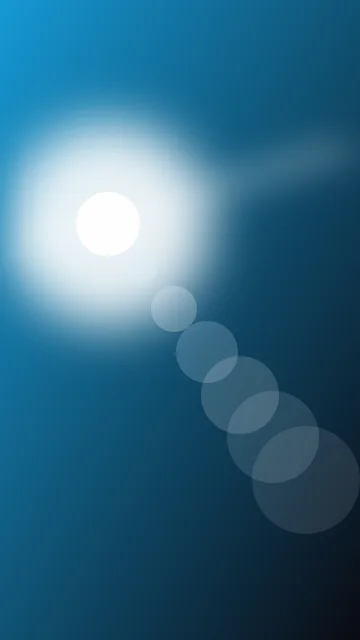 Baby Blue flare phone wallpaper — free HD baby blue mobile wallpaper 1080x1920