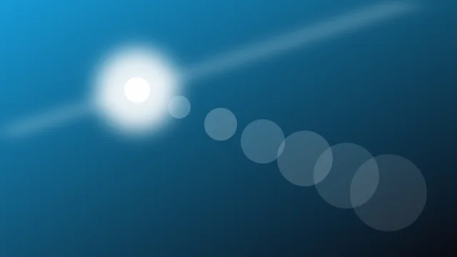 Baby Blue lens flare background — free HD baby blue color wallpaper 1920x1080
