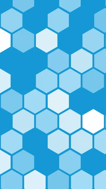 Baby Blue hexagon phone wallpaper — free HD baby blue mobile wallpaper 1080x1920