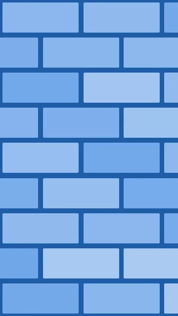 Baby Blue Ice brick phone wallpaper — free HD baby blue ice mobile wallpaper 1080x1920