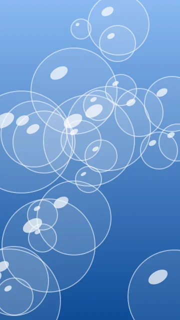 Baby Blue Ice bubbles phone wallpaper — free HD baby blue ice mobile wallpaper 1080x1920
