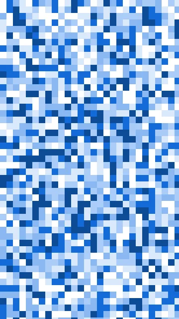 Baby Blue Ice pixel phone wallpaper — free HD baby blue ice mobile wallpaper 1080x1920