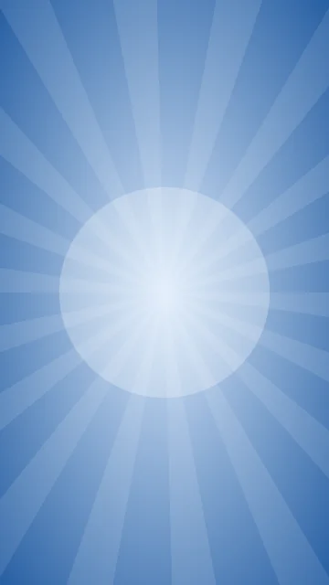 Baby Blue Ice rays phone wallpaper — free HD baby blue ice mobile wallpaper 1080x1920