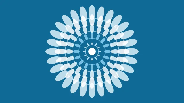 Baby Blue mandala background — free HD baby blue color wallpaper 1920x1080