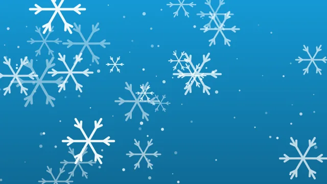Baby Blue snowflake background — free HD baby blue color wallpaper 1920x1080