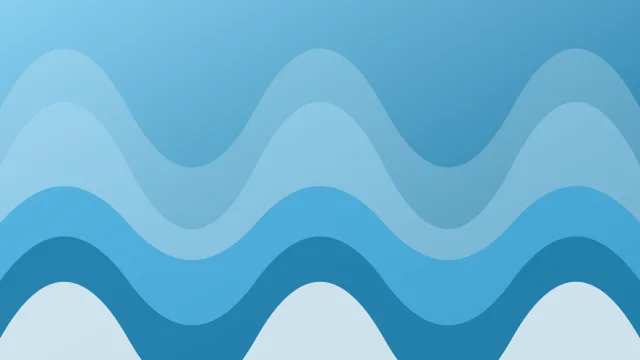 Baby Blue waves background — free HD baby blue color wallpaper 1920x1080