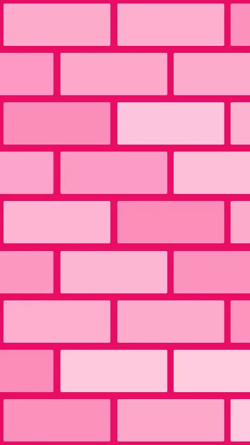 Baby Pink brick phone wallpaper — free HD baby pink mobile wallpaper 1080x1920