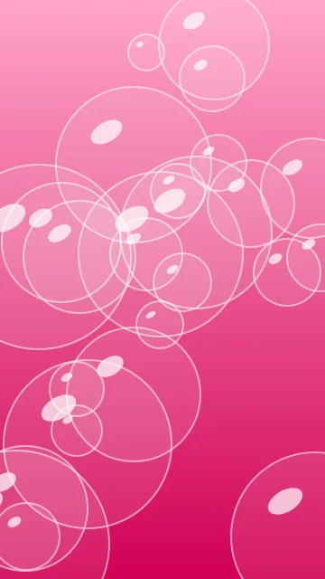 Baby Pink bubbles phone wallpaper — free HD baby pink mobile wallpaper 1080x1920