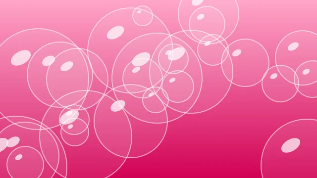 Baby Pink bubbles background — free HD baby pink color wallpaper 1920x1080