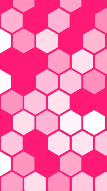Baby Pink hexagon phone wallpaper — free HD baby pink mobile wallpaper 1080x1920