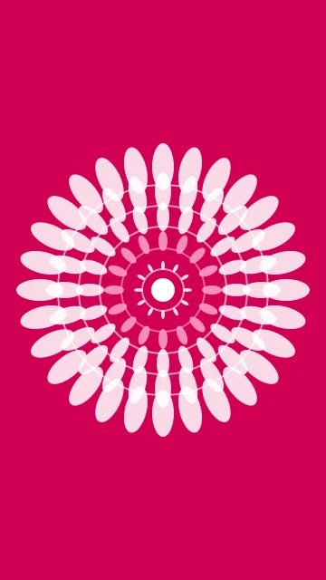 Baby Pink mandala phone wallpaper — free HD baby pink mobile wallpaper 1080x1920