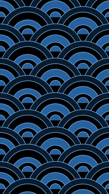 Baltic Blue artdeco phone wallpaper — free HD baltic blue mobile wallpaper 1080x1920