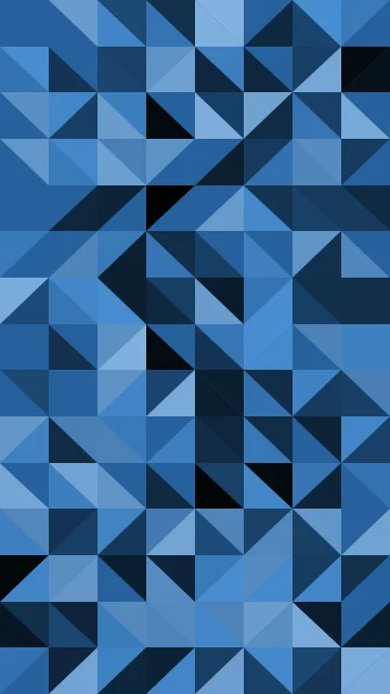 Baltic Blue geometric phone wallpaper — free HD baltic blue mobile wallpaper 1080x1920