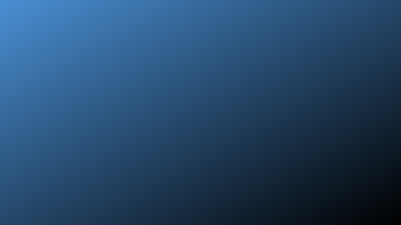 Baltic Blue gradient background — free HD baltic blue color wallpaper 1920x1080