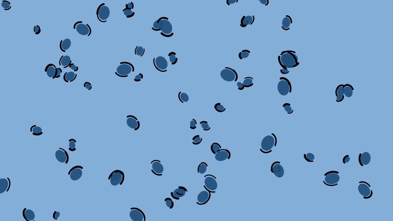 Baltic Blue leopard print background — free HD baltic blue color wallpaper 1920x1080