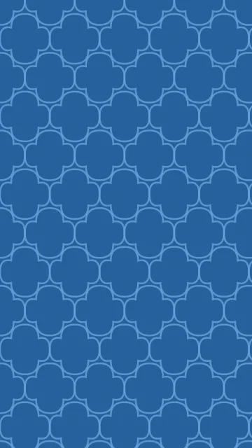 Baltic Blue moroccan phone wallpaper — free HD baltic blue mobile wallpaper 1080x1920