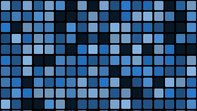 Baltic Blue mosaic background — free HD baltic blue color wallpaper 1920x1080