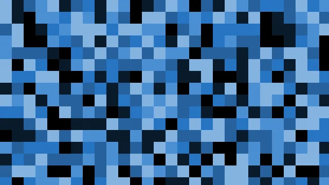Baltic Blue pixel background — free HD baltic blue color wallpaper 1920x1080