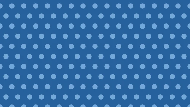 Baltic Blue polka dot background — free HD baltic blue color wallpaper 1920x1080