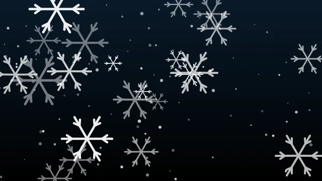 Baltic Blue snowflake background — free HD baltic blue color wallpaper 1920x1080
