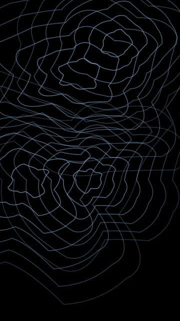 Baltic Blue topographic phone wallpaper — free HD baltic blue mobile wallpaper 1080x1920